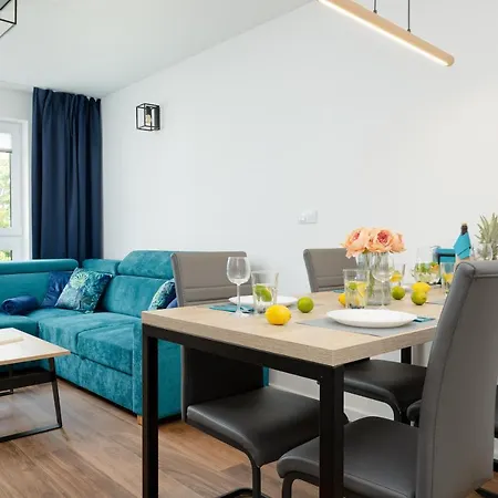 Apartament Apartamenty Cztery Pory Roku by Renters Prestige