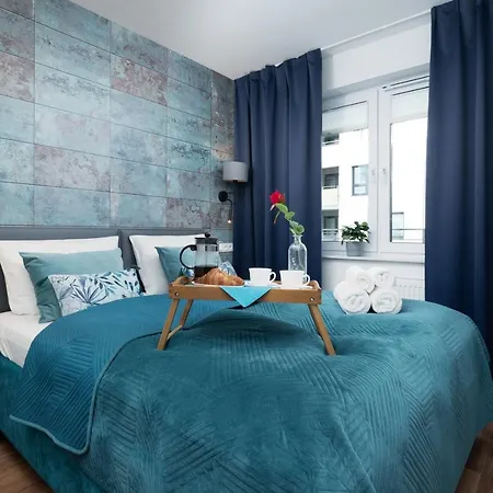 Apartamenty Cztery Pory Roku by Renters Prestige Apartament Kołobrzeg