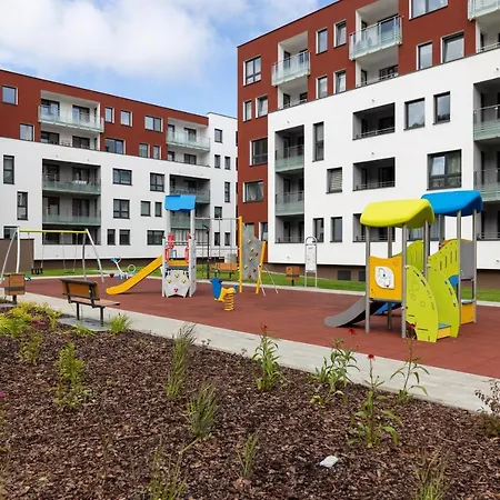 Apartamenty Cztery Pory Roku by Renters Prestige Apartament
