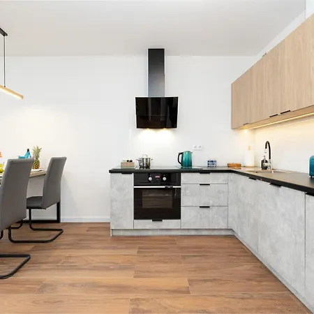 Apartamenty Cztery Pory Roku by Renters Prestige Apartament