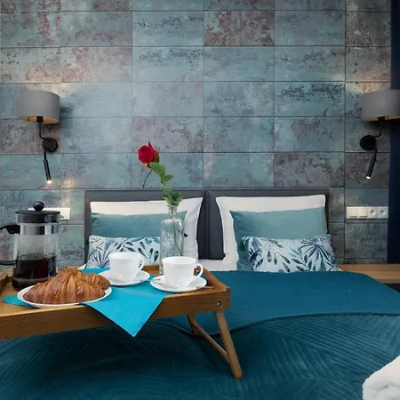 Apartament Apartamenty Cztery Pory Roku by Renters Prestige *