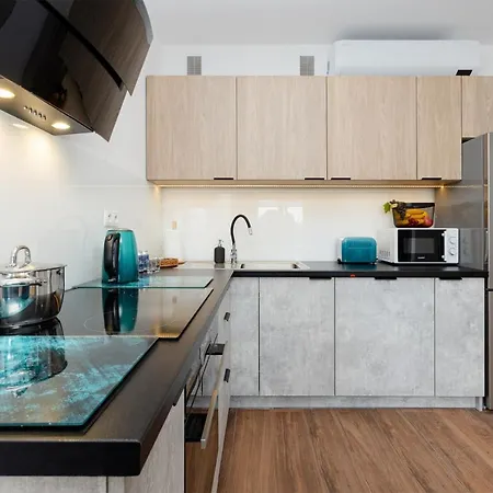 Apartamenty Cztery Pory Roku by Renters Prestige Apartament Kołobrzeg