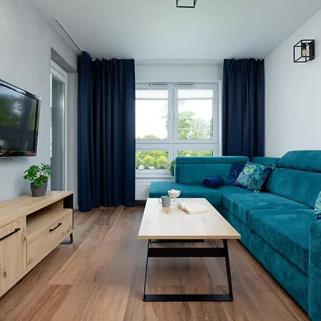 Apartamenty Cztery Pory Roku by Renters Prestige * Kołobrzeg