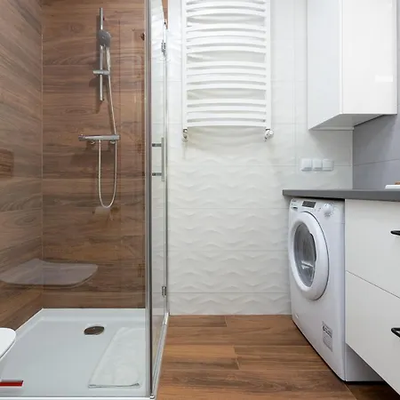 Apartamenty Cztery Pory Roku by Renters Prestige Apartament *