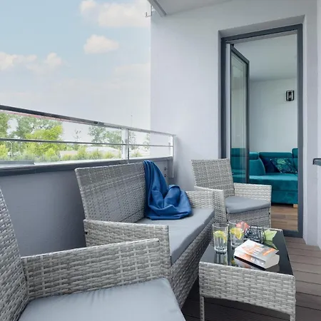 Apartamenty Cztery Pory Roku by Renters Prestige * Kołobrzeg
