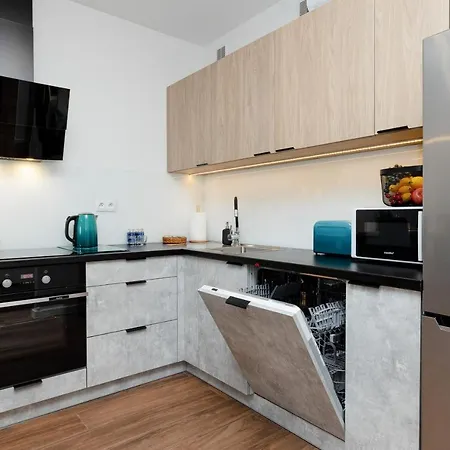 Apartamenty Cztery Pory Roku by Renters Prestige *