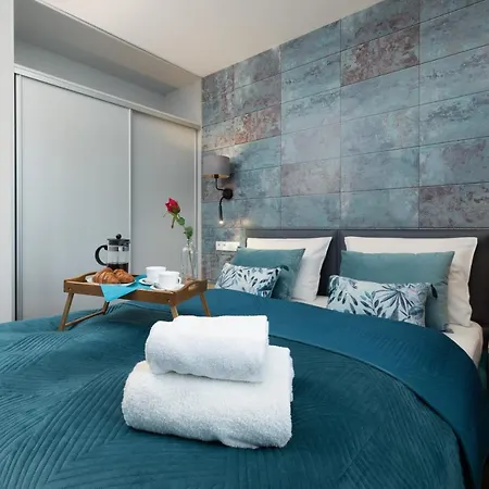 Apartament Apartamenty Cztery Pory Roku by Renters Prestige Kołobrzeg