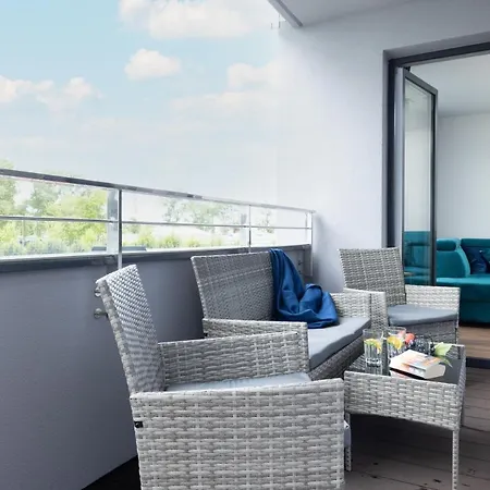 Apartament Apartamenty Cztery Pory Roku by Renters Prestige Kołobrzeg