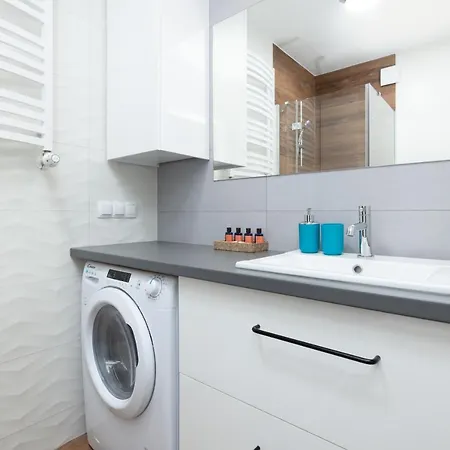 Apartament Apartamenty Cztery Pory Roku by Renters Prestige Kołobrzeg